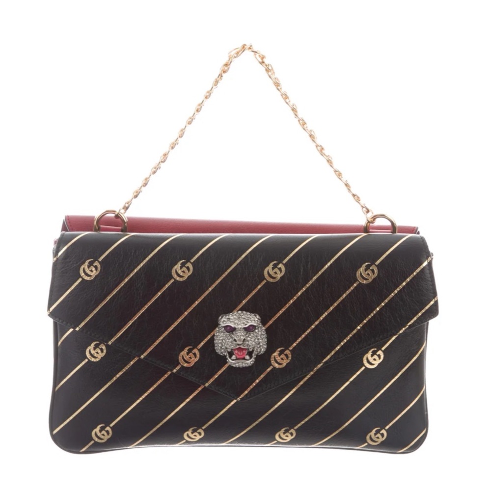 Gucci Medium Thiara Double Shoulder Bag